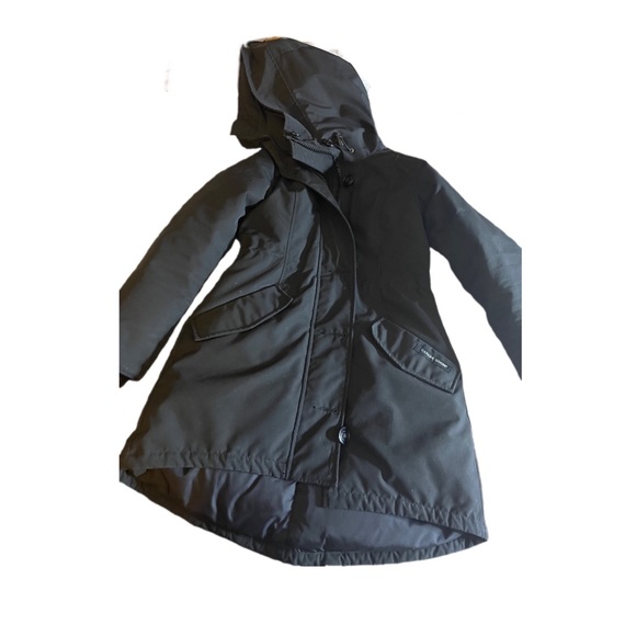 Canada Goose Rossclair Parka - Small Authentic - Picture 3 of 11